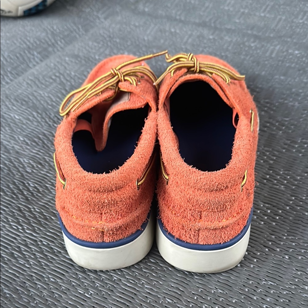 Sperry x Brooks Brothers A/O Cup 3-Eye - Picture 3 of 4